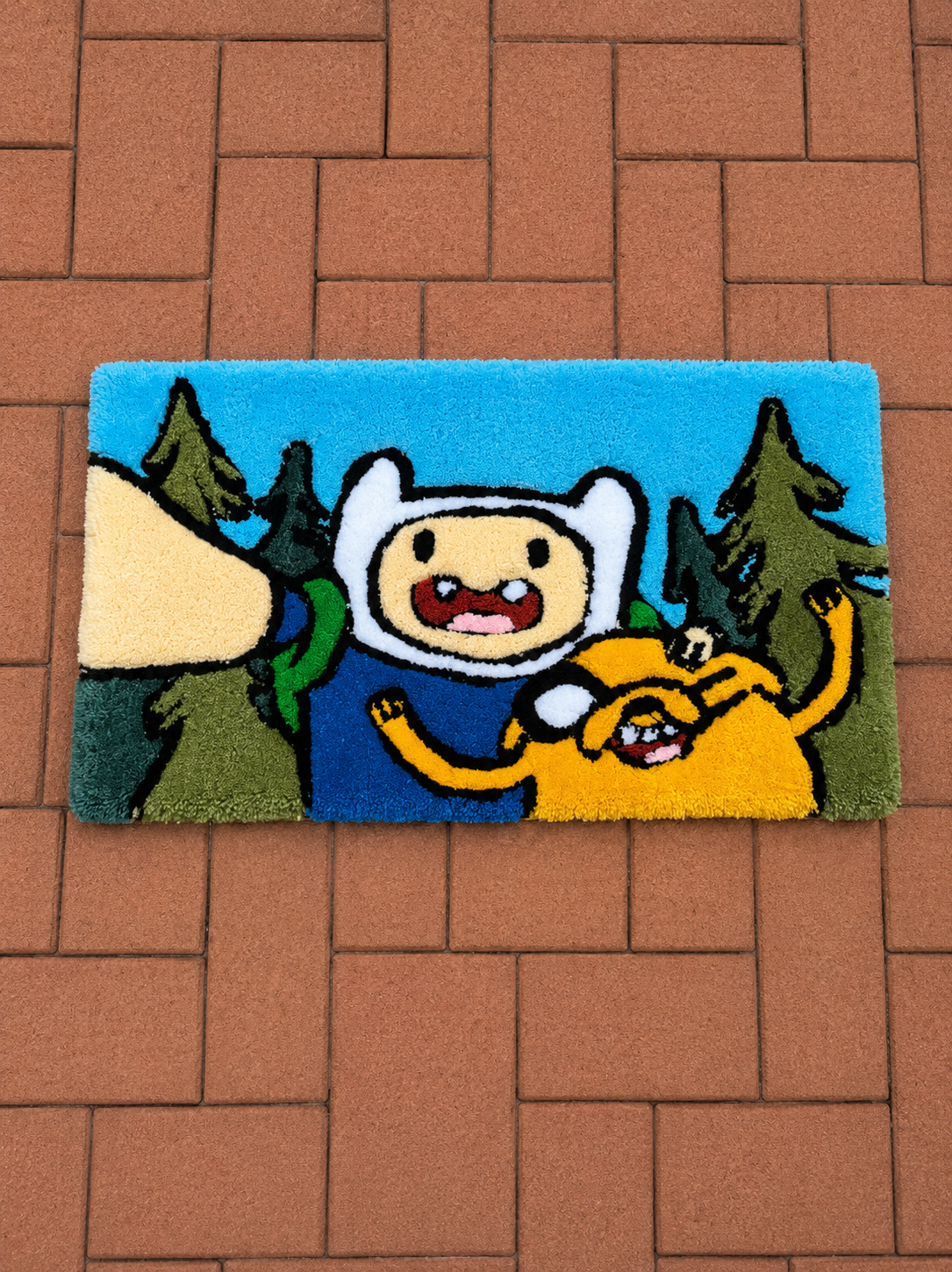 Finn and Jake